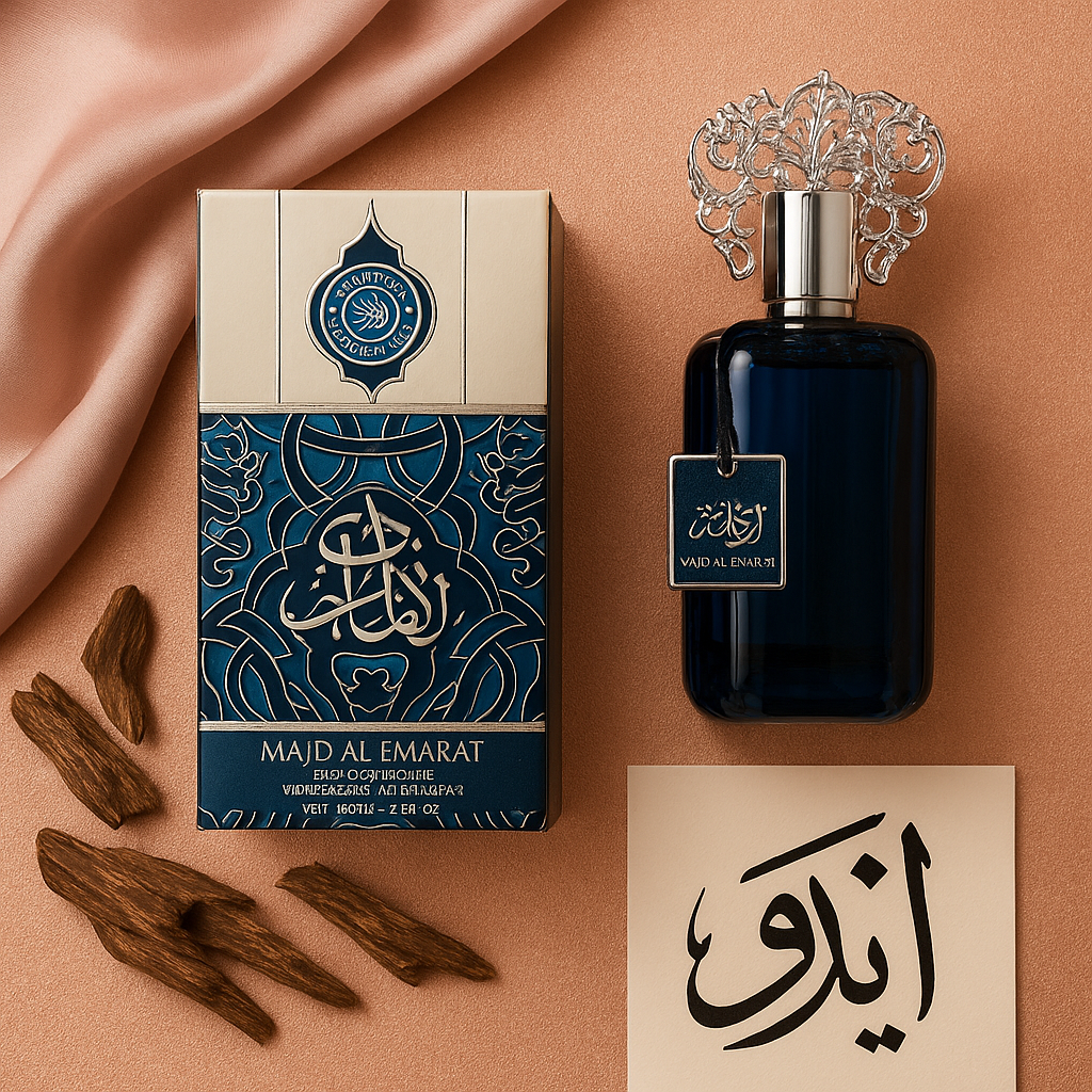 Majd Al-Emarat – Ana'Qa White
