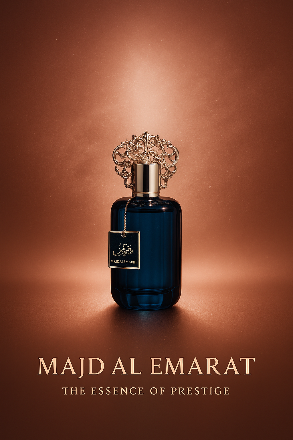 Majd Al-Emarat – Ana'Qa White