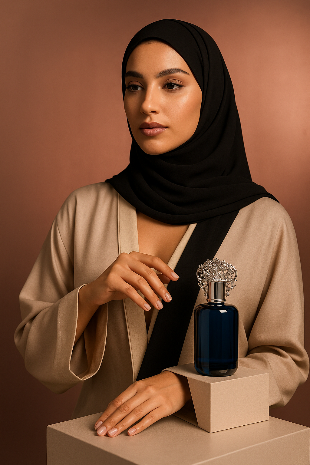 Majd Al-Emarat – Ana'Qa White