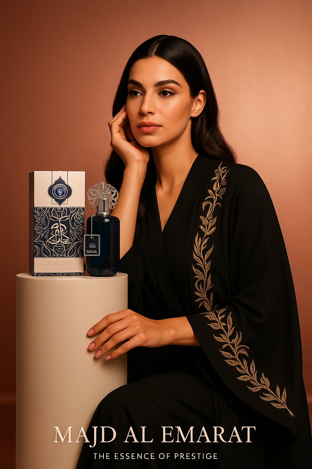 Majd Al-Emarat – Ana'Qa White
